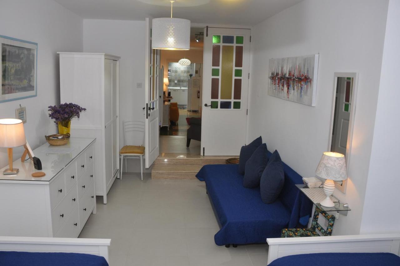 Private Apartment In Pembroke St Julians Eksteriør billede